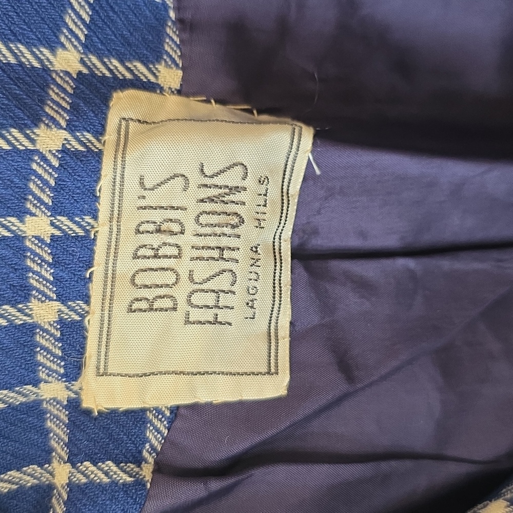 Vintage Spring Coat - Picture 16 of 16